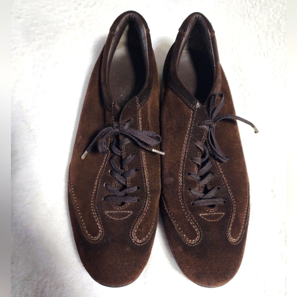 Tod's sneakers, leather size US 12